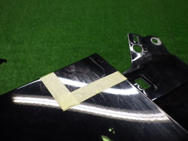 YN74030 ステップワゴン/スパーダ RK 右フェンダー RK1/RK2/RK5/RK6