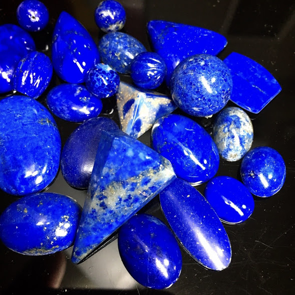 必見【ラピスラズリおまとめ】250ct 裸石 ルース アクセサリー 天然石