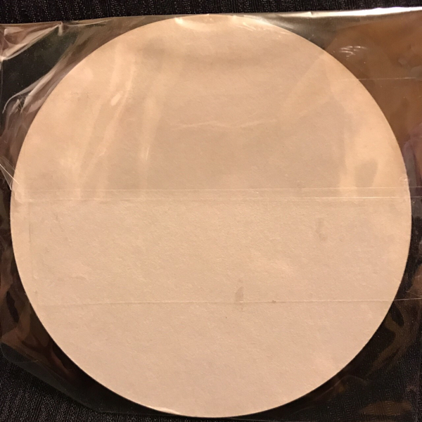 【極美品・限定品】 HKT48 6th Single「しぇからしか！」 直筆サイン入りコースター 〈穴井千尋〉_3