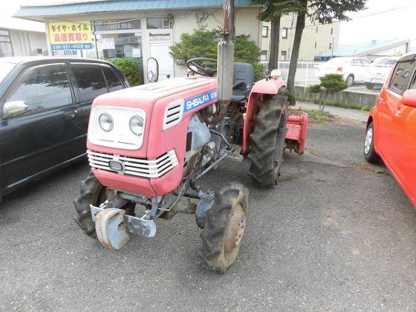 SD1840 - | SHIBAURA Tractor SD1840D トラクター・耕運機・コンバイン 
