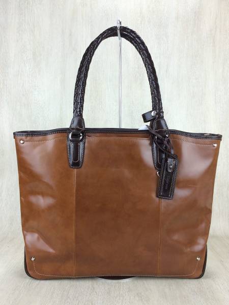 neu トートバッグ 本革 Kiefer 牛革 ビジネスバッグ neu（キーファー 
