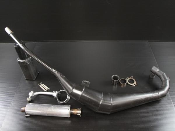 激安！RG200ガンマ/ウルフ200用アルファレーシング製チャンバー！NH11A