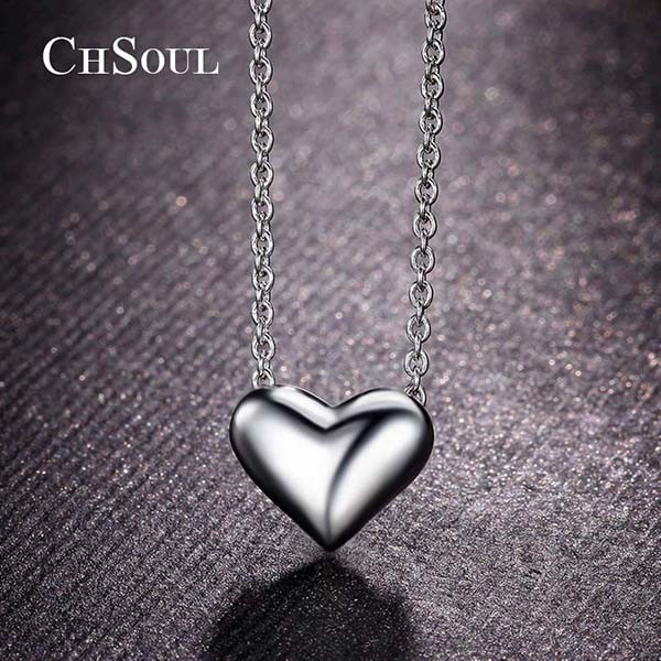 ネックレス ハートモチーフ 恋愛運up ピンクゴールド 大人気 レディース 心の純愛 可愛い プレゼント_2