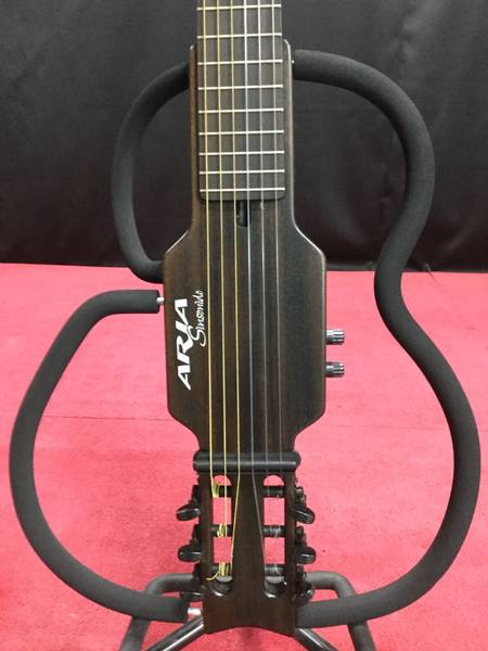 ARIA AS-100C Sinsonido Aria | サイレントギター サイレント