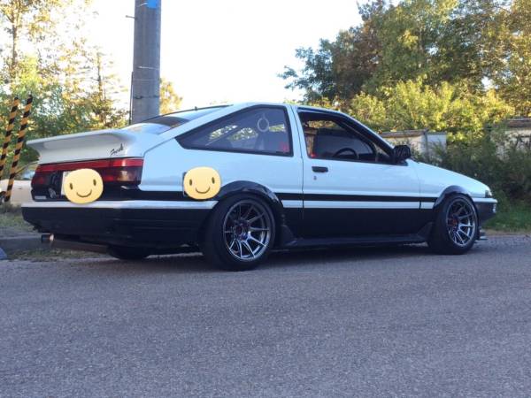 XXR527 15インチホイール4本 AE86 ケンメリ 510(社外品)｜売買された 