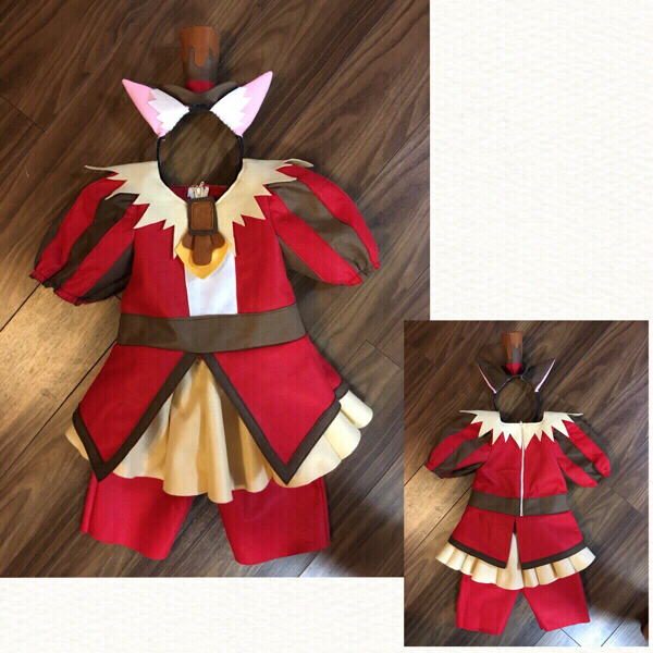 型紙 キュアショコラ風衣装 プリキュアアラモード 手作り衣装 コスプレ コスプレ衣装 売買されたオークション情報 Yahooの商品情報をアーカイブ公開 オークファン Aucfan Com