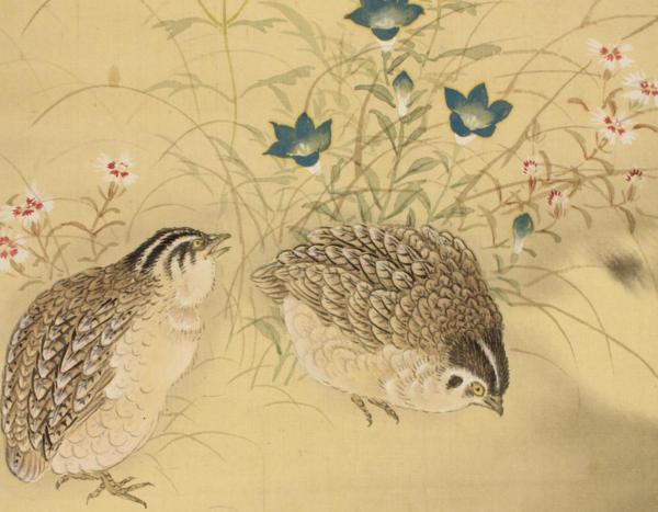 杉原忠吉 鶴聲 日本画 鶉図 肉筆 絹本 掛軸 C185 花鳥 鳥獣 売買されたオークション情報 Yahooの商品情報をアーカイブ公開 オークファン Aucfan Com 杉原忠吉 鶴聲 日本画 鶉図 肉筆 絹本 掛軸 C185 花鳥 鳥獣 売買されたオークション情報 Yahooの商品情報をアーカイブ公開 オークファン Aucfan Com