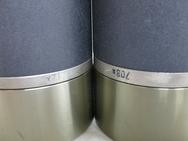 中古 FOSTEX T90A ホーン スーパーツイーター ペア 8 ツイーター