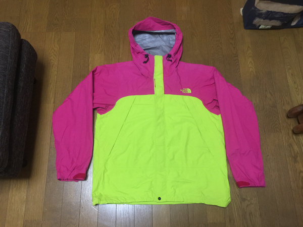 ☆ THE NORTH FACE ノースフェイス ドットショットジャケット サイズL ☆