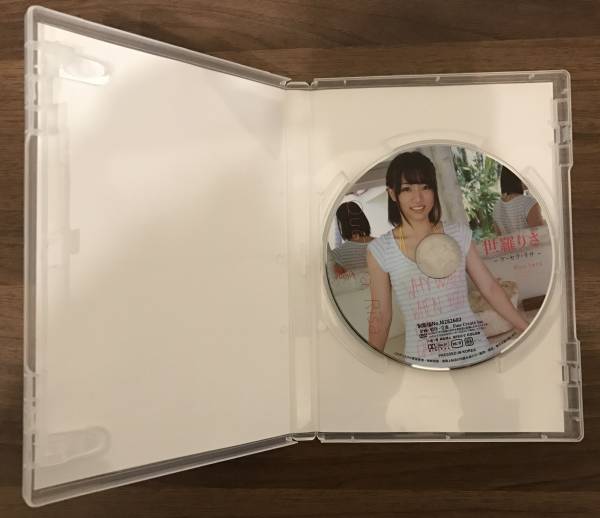 ☆アイスリボン プロレス 世羅りさ DVD 「Que Sera,Risa-ケ・セラ