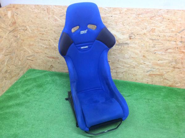 ○希少 RECARO RS-G フルバケットシート STI インプレッサ GDB Type RA