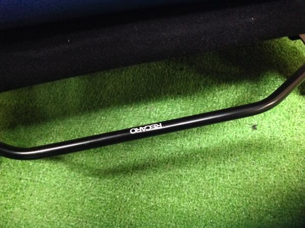 ○希少 RECARO RS-G フルバケットシート STI インプレッサ GDB Type RA
