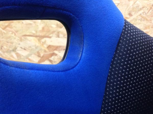 ○希少 RECARO RS-G フルバケットシート STI インプレッサ GDB Type RA
