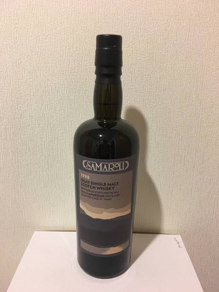 Laphroaig Laghroaig Samaroli 1998 ，43% 1998 Sa - Ratings and