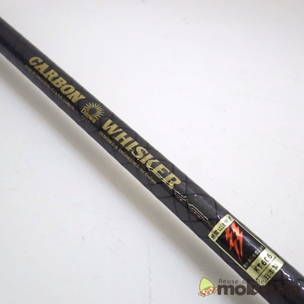 Daiwa ダイワ カーボウイスカー 飛竜 1号54 チヌ竿 グレ竿 釣竿 海水 ダイワ 売買されたオークション情報 Yahooの商品情報をアーカイブ公開 オークファン Aucfan Com