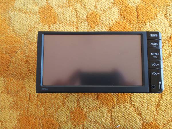 トヨタ シエンタ シエンタハイブリッド トヨタ純正ナビ 1.5 NSZN-W64T