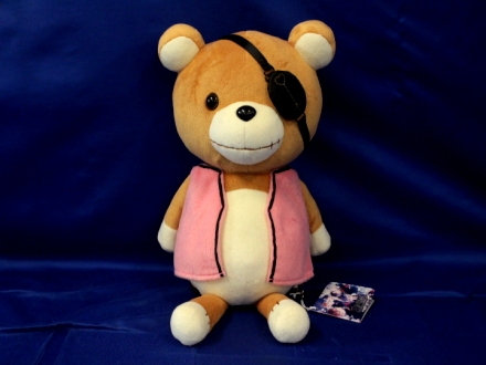 ディアラバ ぬいぐるみ 新品 DIABOLIK LOVERS ディアラバ テディ 