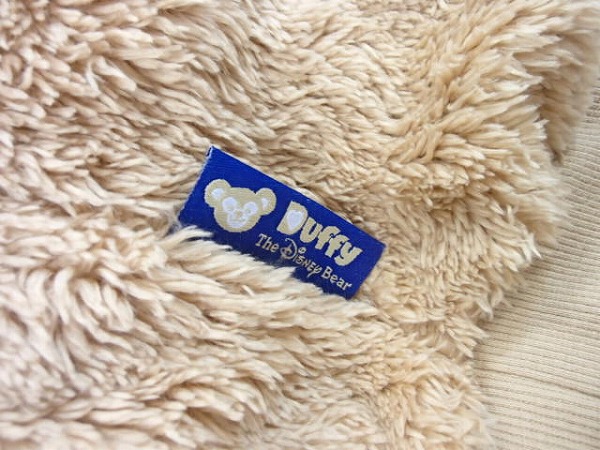 ディズニー ダッフィー パーカー/L レディース