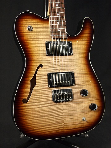 ☆Seventy Seven Guitars RBN-2 人気!! シンライン タイプ!! G1G16830