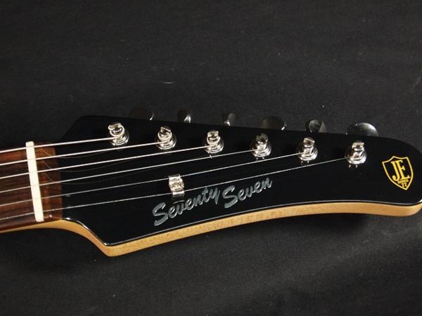 ☆Seventy Seven Guitars RBN-2 人気!! シンライン タイプ!! G1G16830
