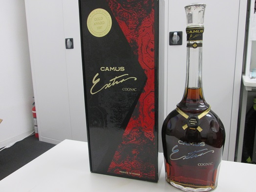 古酒CAMUS EXTRA カミュ・エクストラ 古酒CAMUS EXTRA カミュ