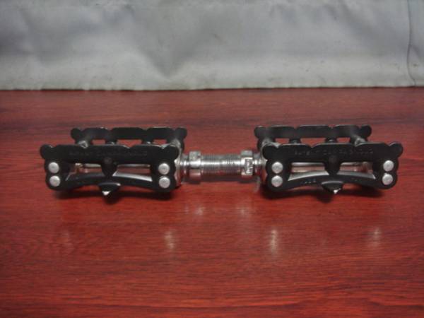 希少 競輪 NJS カンパ ピスト ペダル Sレコード campagnolo pista