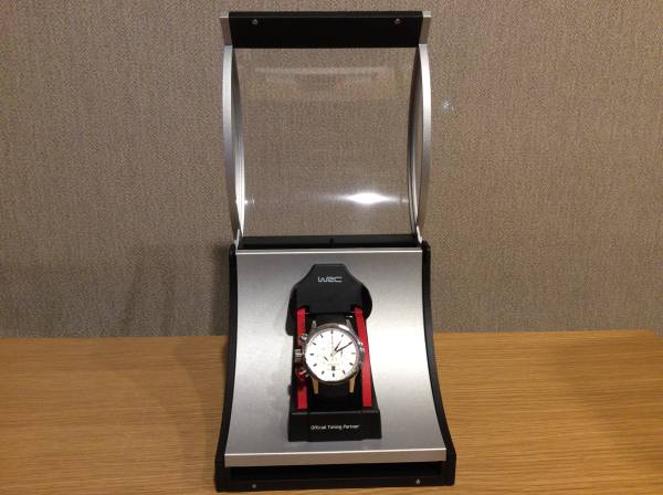 美品☆EDOX（エドックス） WRC クロノラリー 日本限定100本