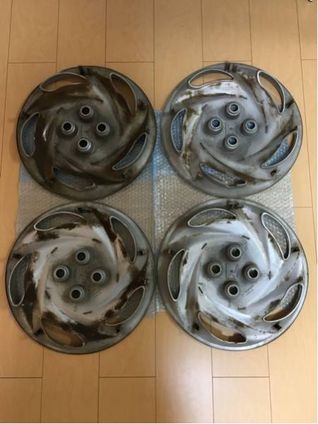 ホンダ EG6 シビック SIR 純正 15インチ ホイールキャップ USDM EG6