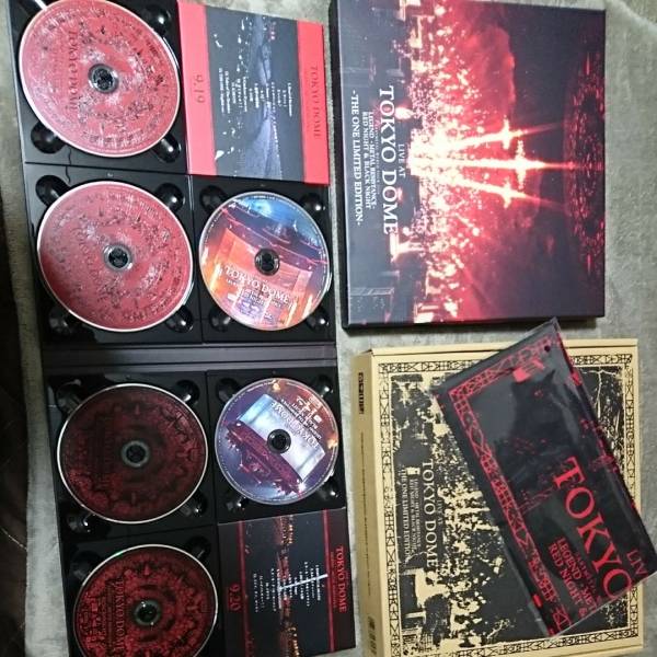 babymetalライブBluray-CD