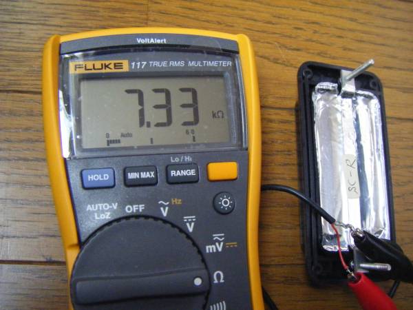 訳あり★黒雲製★MOSRITE★SUPER CUSTOM PICK-UP モズライト　スーパーカスタム用　ピックアップ　（フロント、リア　セット）_3