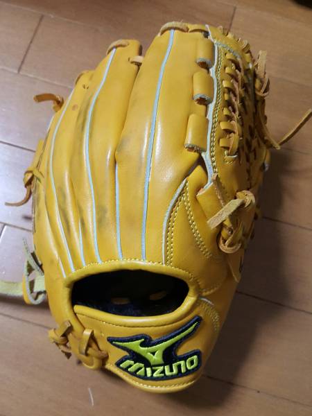 ミズノ　mizuno 軟式　グローブ　中学生　大人サイズ　promodel