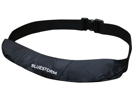 ライフジャケット タイプA 自動膨張式 ブルーストーム Bluestorm 自動