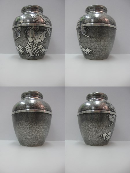 浅田錫器 錫器祭 薩摩錫器 薩摩 浅田 茶器 茶入 茶筒 茶筒 本