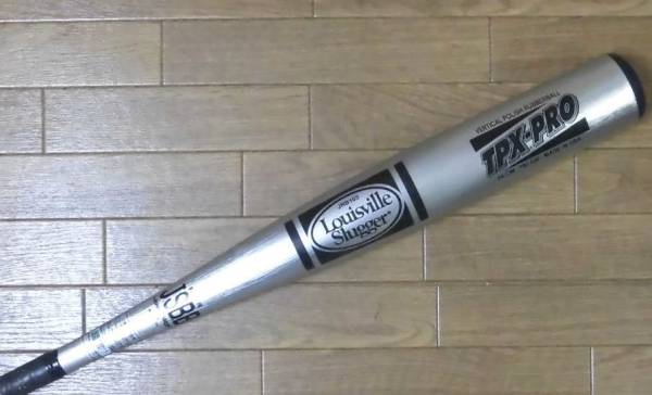 Louisville Slugger TPX 軟式バット金属バット軟式金属 ☆ルイスビル