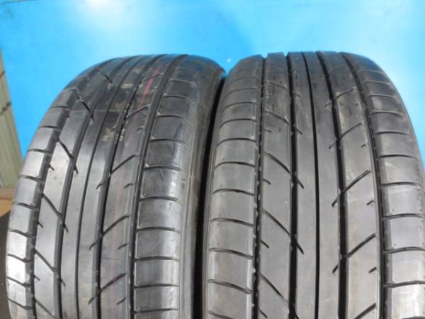 100% 残溝 ヨコハマ ADVAN A-046 215/45ZR17 2本 No. 0288 夏タイヤ 室内保管