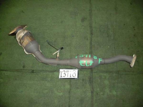 セレナ C25 フロントエキゾーストマフラー MR20DE 13718