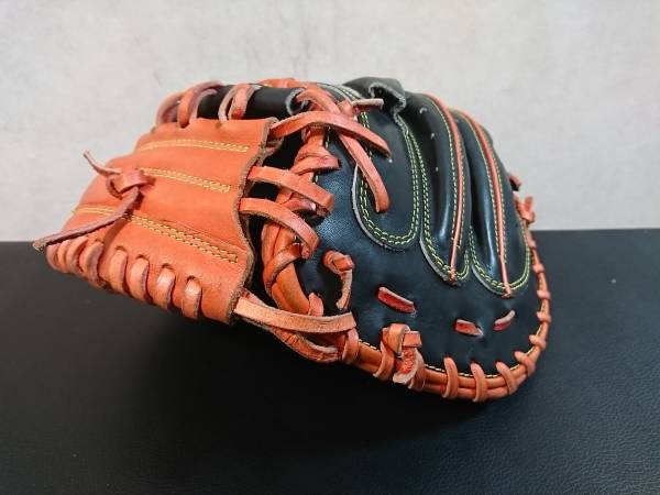 ZETT 軟式 プロモデル ダイナミックリーガーズ キャッチャーミット