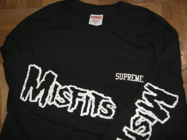 Supreme Misfits ミスフィッツ - シュプリーム Top SUPREME x ×The