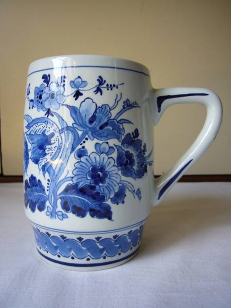 キリンビアマグコレクション／1988年　デルフト