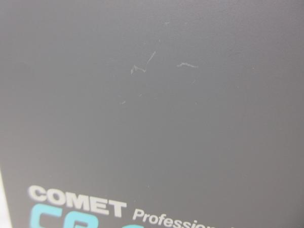 COMET コメット CB-1200Ⅲ 業務用ストロボ CLX-25miniH×2台 純正ソフトケース付 中古品_7