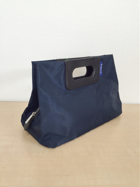 新品 BURBERRY BLUE LABEL バーバリーブルーレーベル トートバッグ 