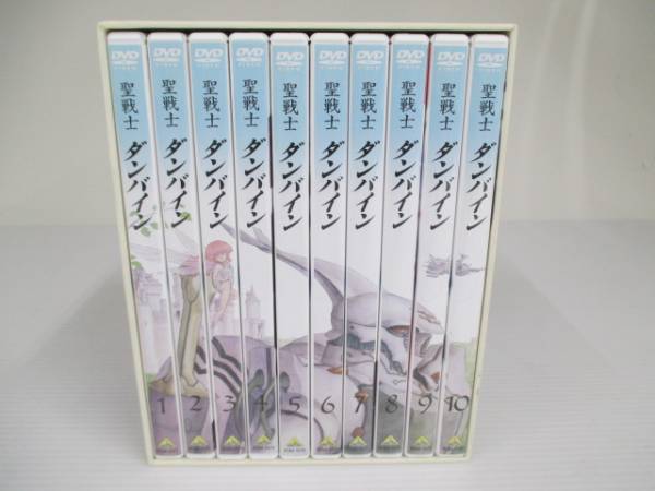 聖戦士ダンバイン DVD-BOX DVD : 0 公式通販 聖戦士ダンバインWeb