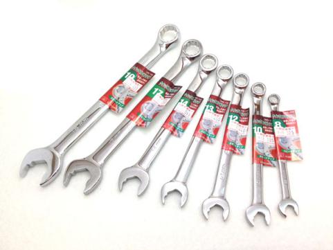 SK11 クイックコンビレンチ7本セット（8・10・12・13・14・17・19ミリ） クリックポスト発送可