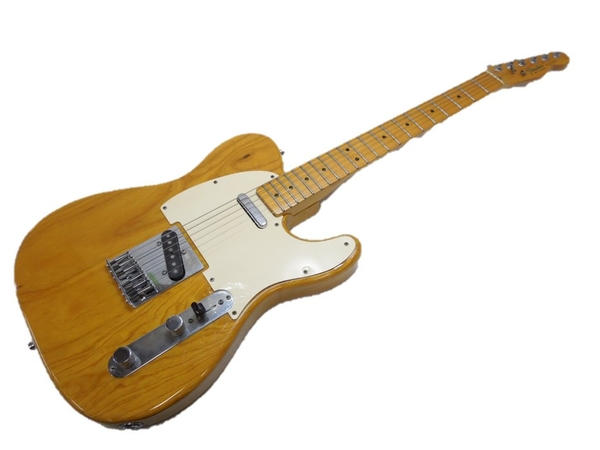 中古 Fender フェンダー Telecaster テレキャスター 80年代 エレキ