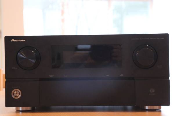 【引取限定】オーディオ専門店推薦の銘器■パイオニアSC-LX83■付属品全品あり■動作保証あり