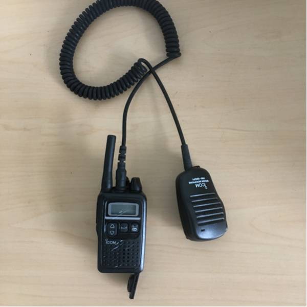 ◇icom IC‐706 トランシーバー ジャンク品 01094 ◇icom IC‐706