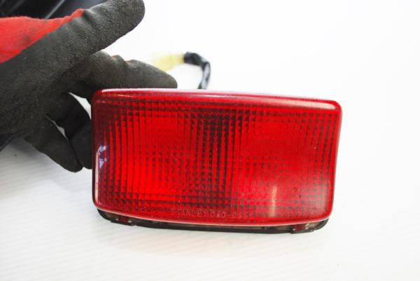 CB400SF NC31 純正 リア テールランプ フェンダーレスキット インナー
