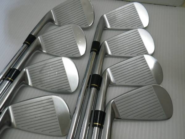 本間ゴルフ★TOUR WORLD TW717M FORGED★NS PRO MODUS3 SYSTEM3 TOUR125 X★3-10 8本★モーダス 税込