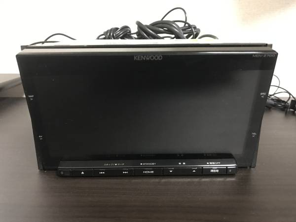ケンウッドMDV-Z700 CD DVD TV BLUETOOTH KENWOOD MDV-Z700W Bluetooth