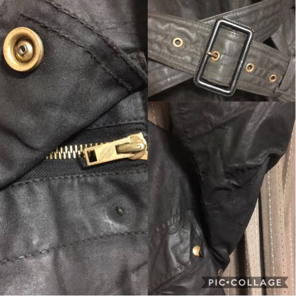 Belstaff ベルスタッフ TRIALMASTER トライアルマスター 希少 vintage